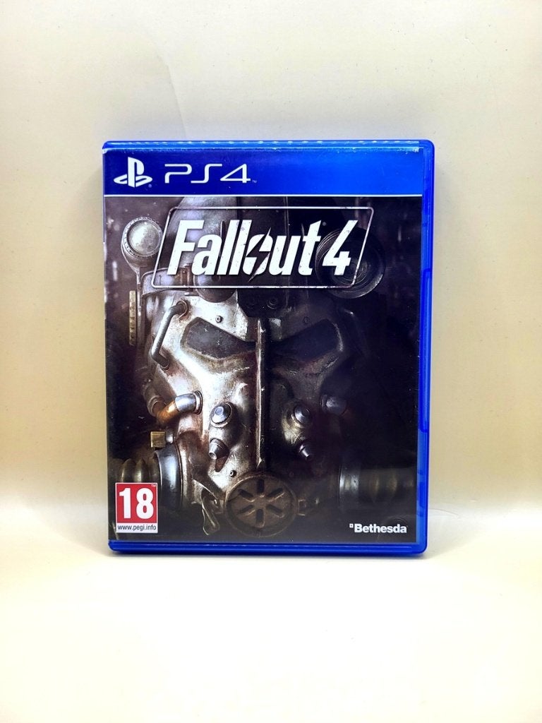 Fallout 4 - PlayStation 4 - PS4, Avontuur en Actie, Vanaf 18 jaar, 1 speler, Sony support