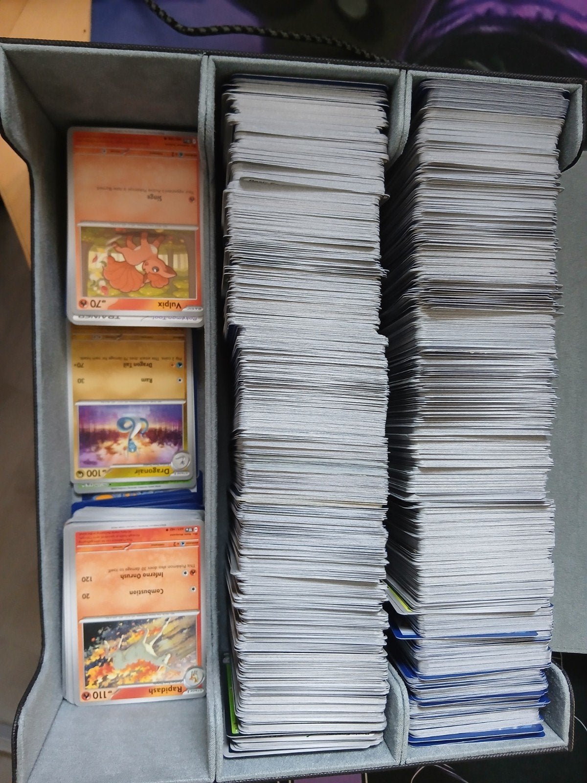 Pokemon kaarten, Ophalen, Zo goed als nieuw, Meerdere kaarten