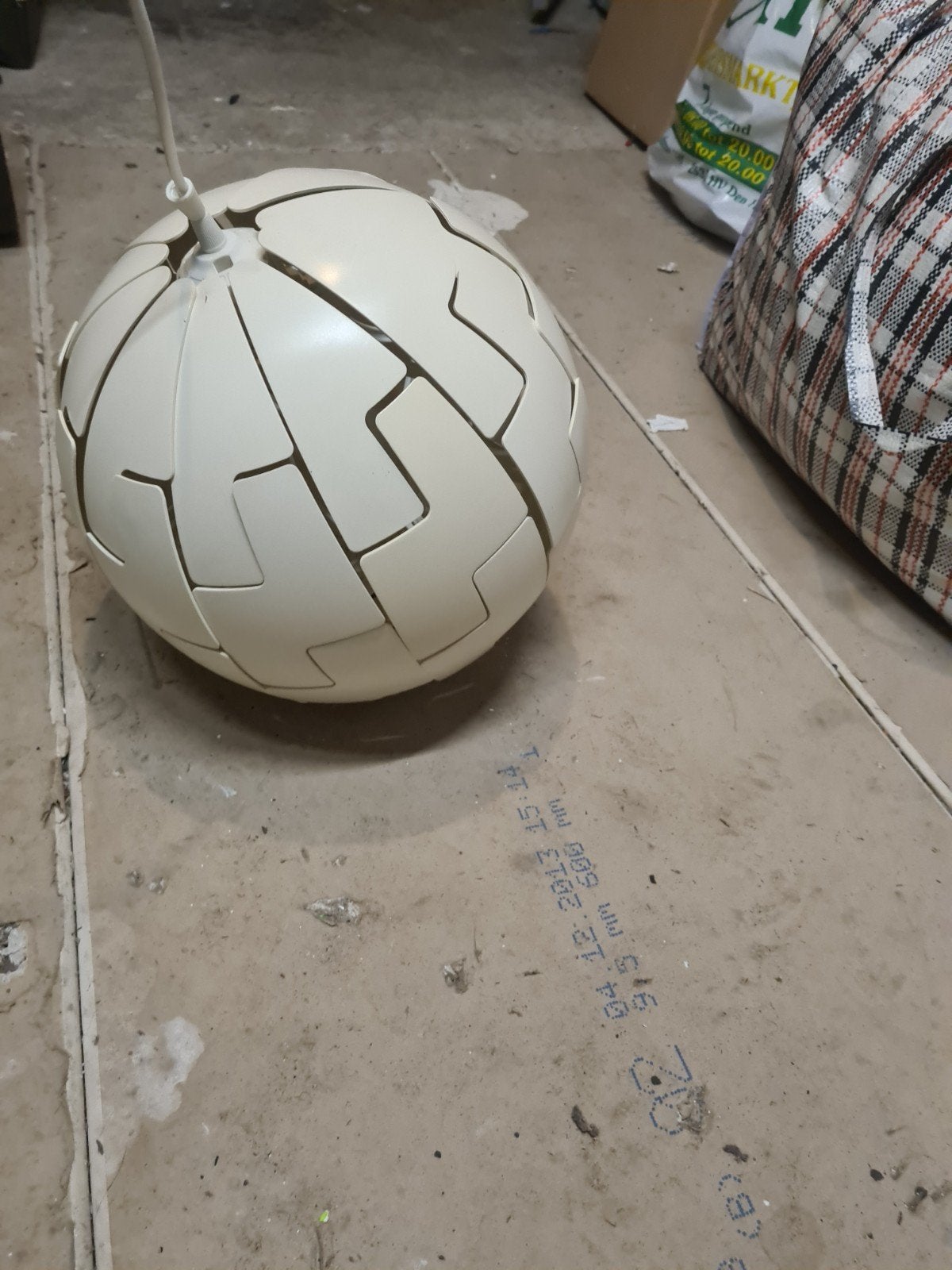 Lamp, Ophalen of Verzenden