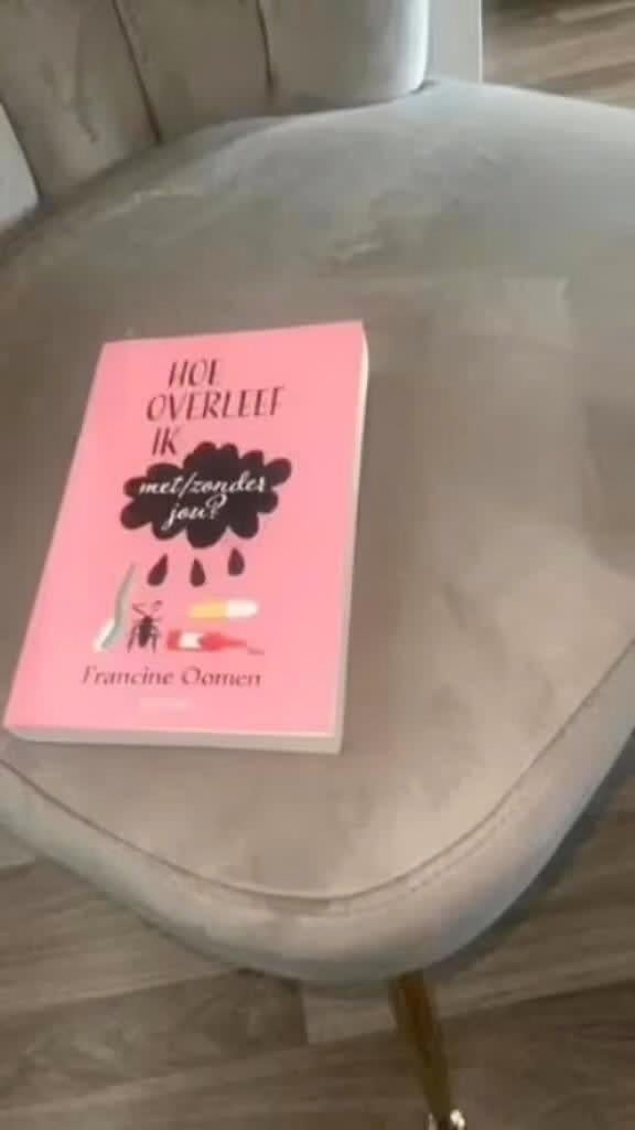 Hoe overleef ik met zonder jou, Verzenden, Zo goed als nieuw