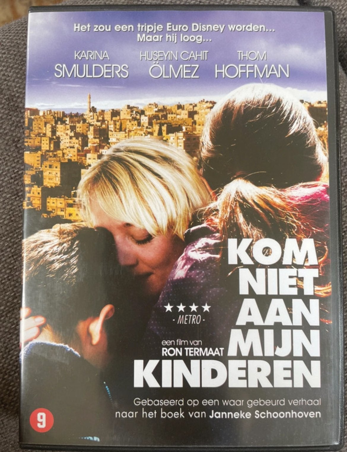 Kom Niet Aan Mijn Kinderen - DVD, Vanaf 9 jaar, Ophalen of Verzenden, Gebruikt