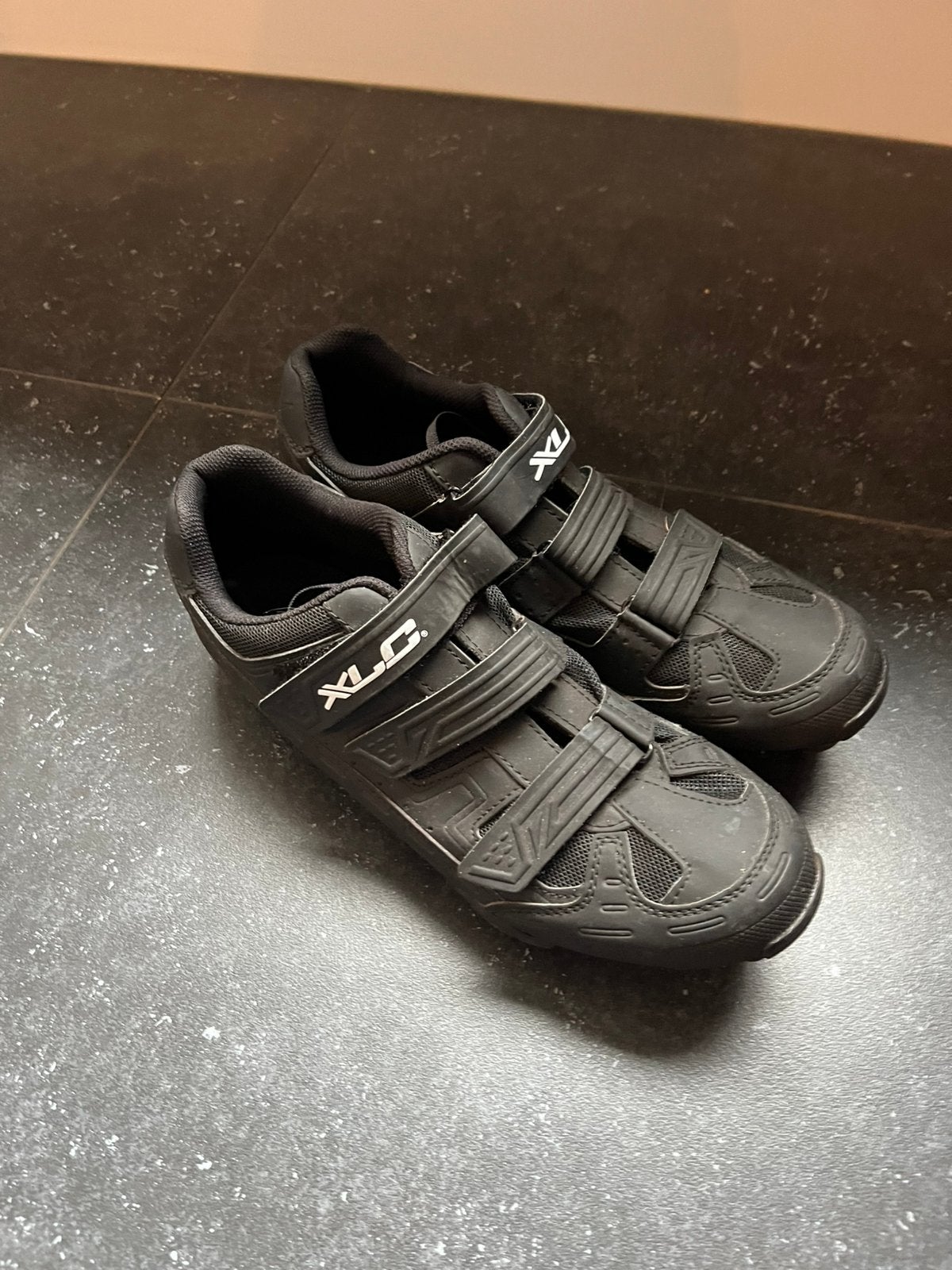 Mtb schoenen, Fietsen en Brommers, Fietsaccessoires | Fietskleding, Ophalen, Zo goed als nieuw, Overige maten, Schoenen