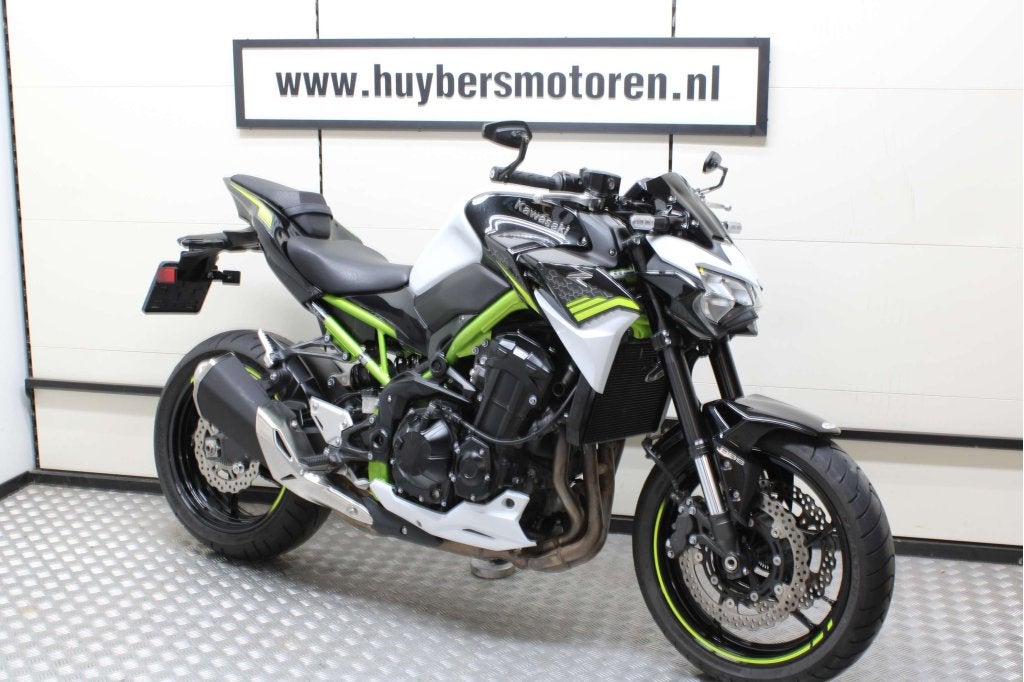 Kawasaki Z 900 ABS Naked 2020 Z900, Niet ingevuld, 4 cilinders, Bedrijf, Meer dan 35 kW