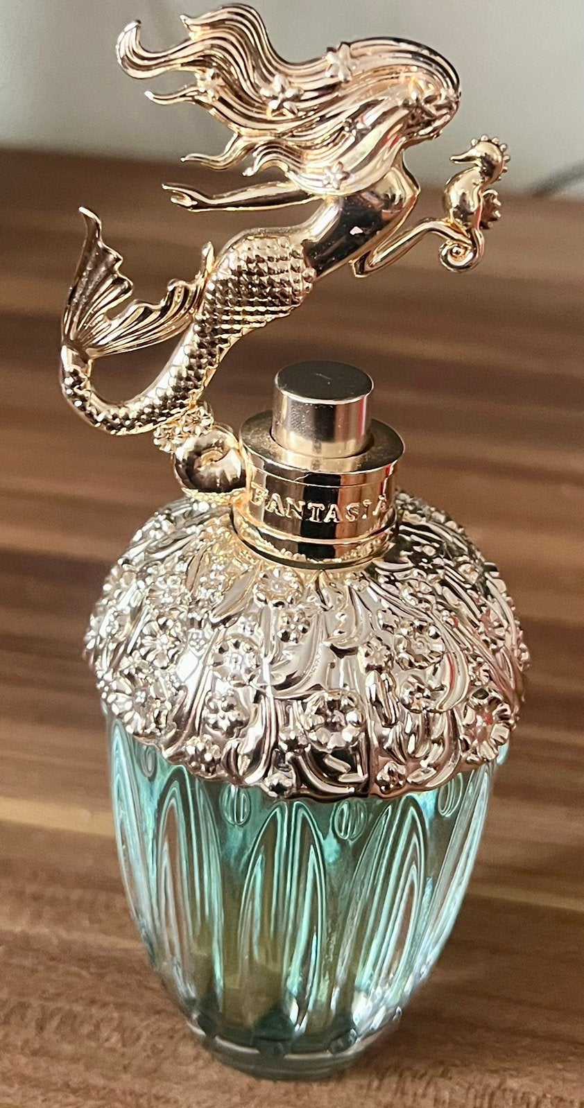 Anna Sui fantasia Zeemermin edparfum 75ml, Verzenden, Zo goed als nieuw