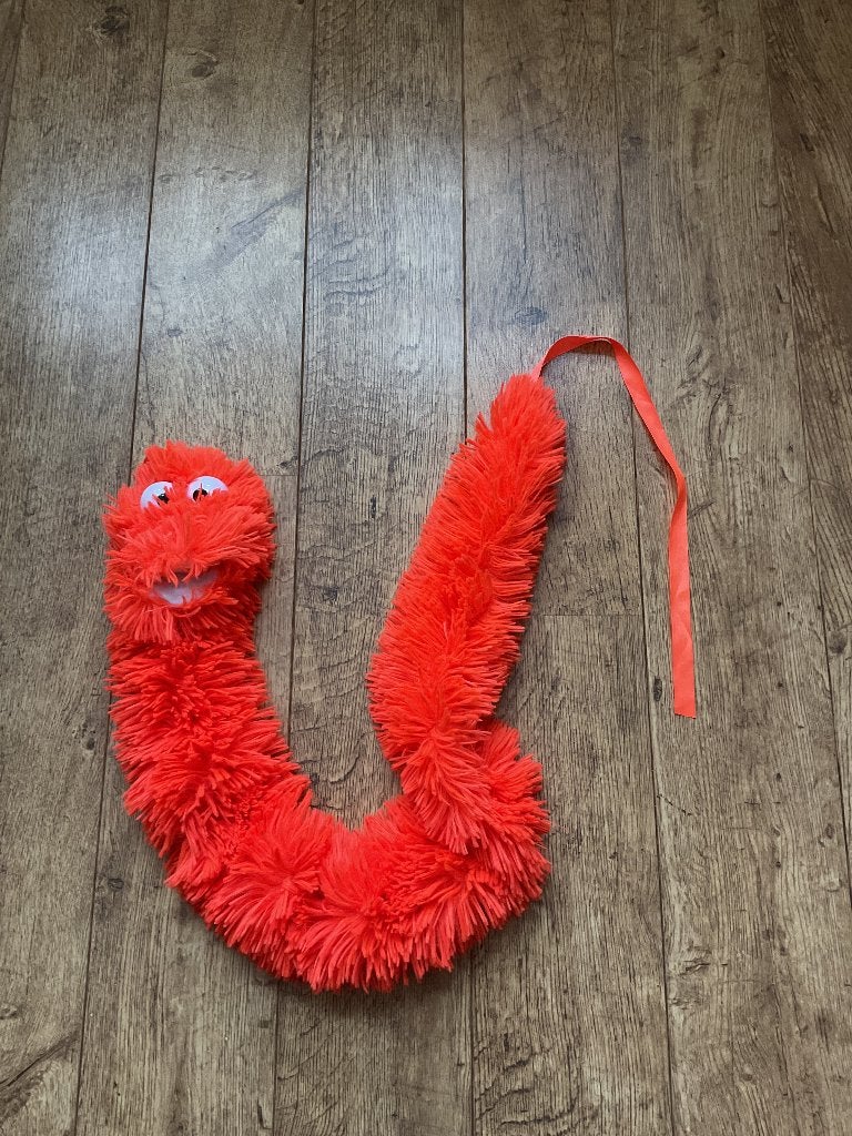 Groot Beesie van AH, Albert Heijn, Ophalen
