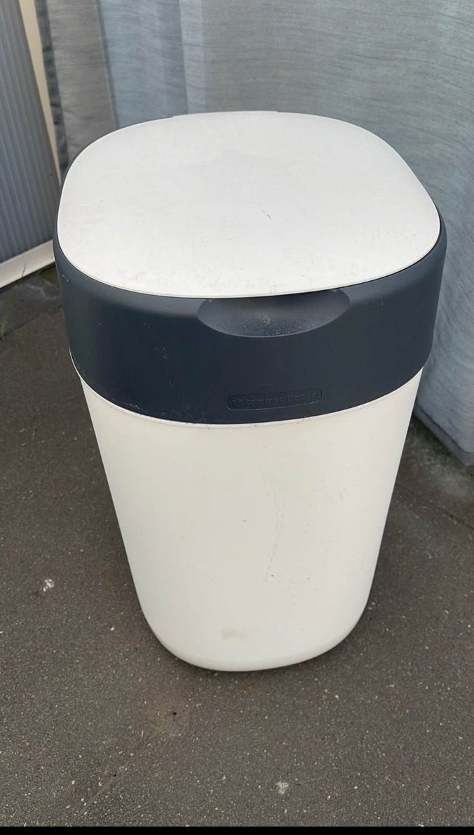 Luieremmer, Huis en Inrichting, 40 liter of meer, Ophalen of Verzenden, Zo goed als nieuw, Kunststof