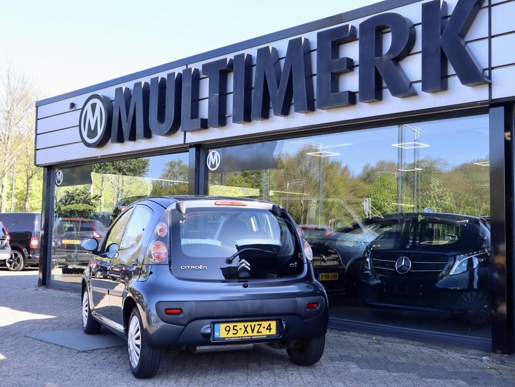 Citroen C1 1.0 Collection, Auto's, Citroën, Voorwielaandrijving, Euro 5, Gebruikt, 4 stoelen