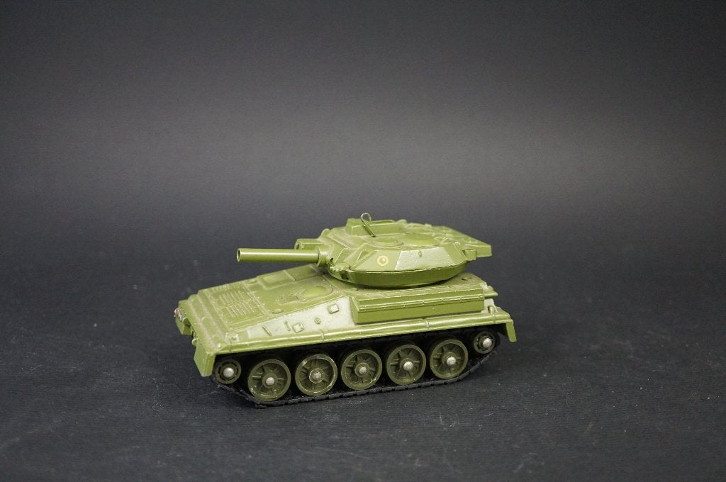 Dinky Toys Alvis striker tank - TOP vintage, Ophalen of Verzenden