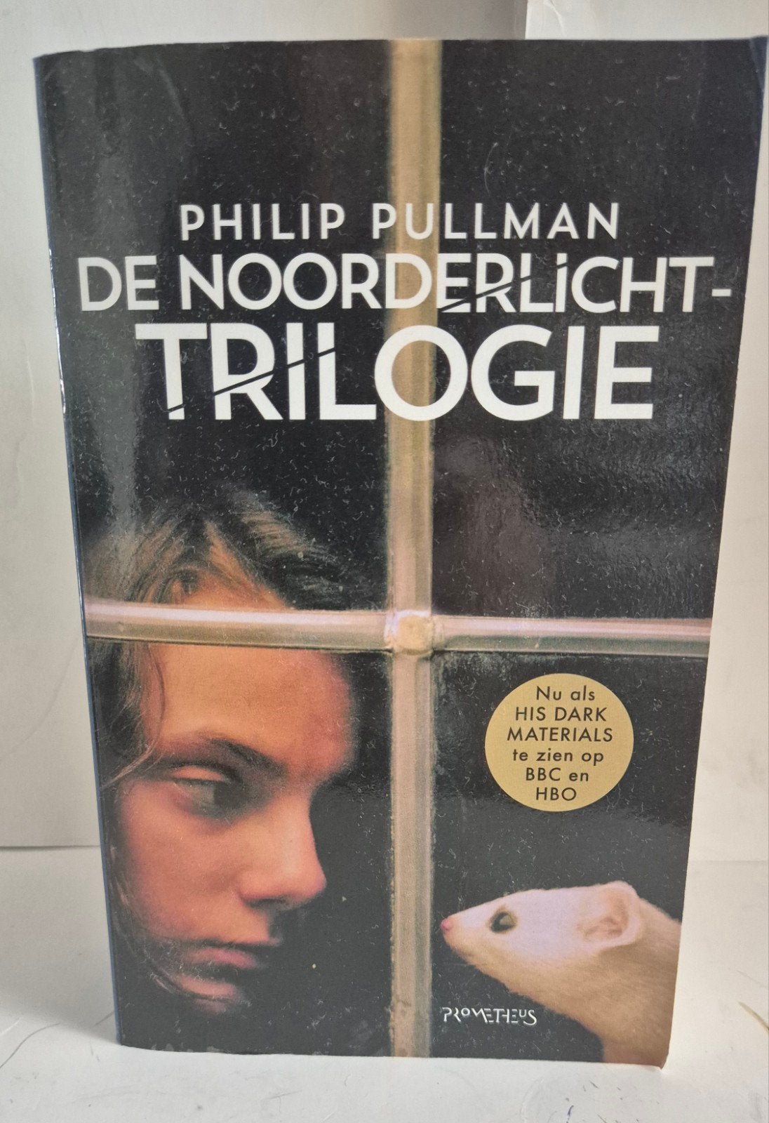 Philip Pullman  compl.Noorderlicht trilogie, Ophalen of Verzenden, Nieuw