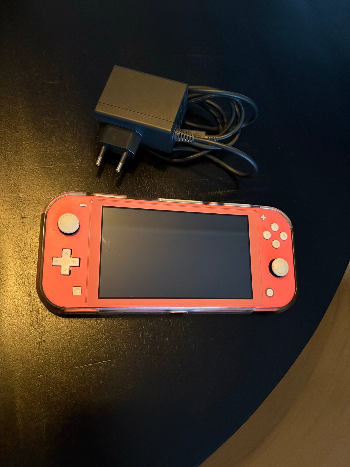 Nintendo Switch Lite, Ophalen of Verzenden, Roze of Coral, Zo goed als nieuw