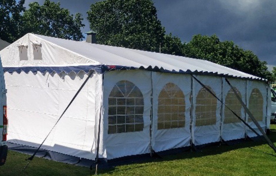 TENT GRIZZLY Outdoor Prof., Ophalen, Gebruikt