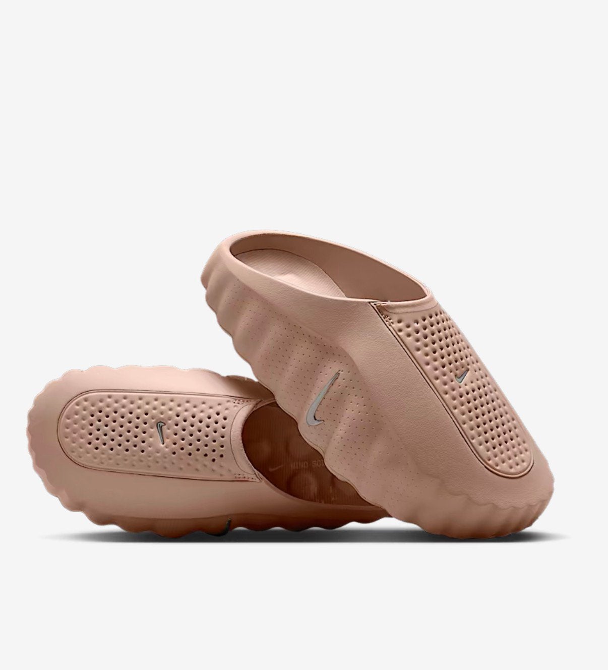 Nike mind maat 42.5, Kleding | Heren, Ophalen, Nieuw, Bruin, Slippers