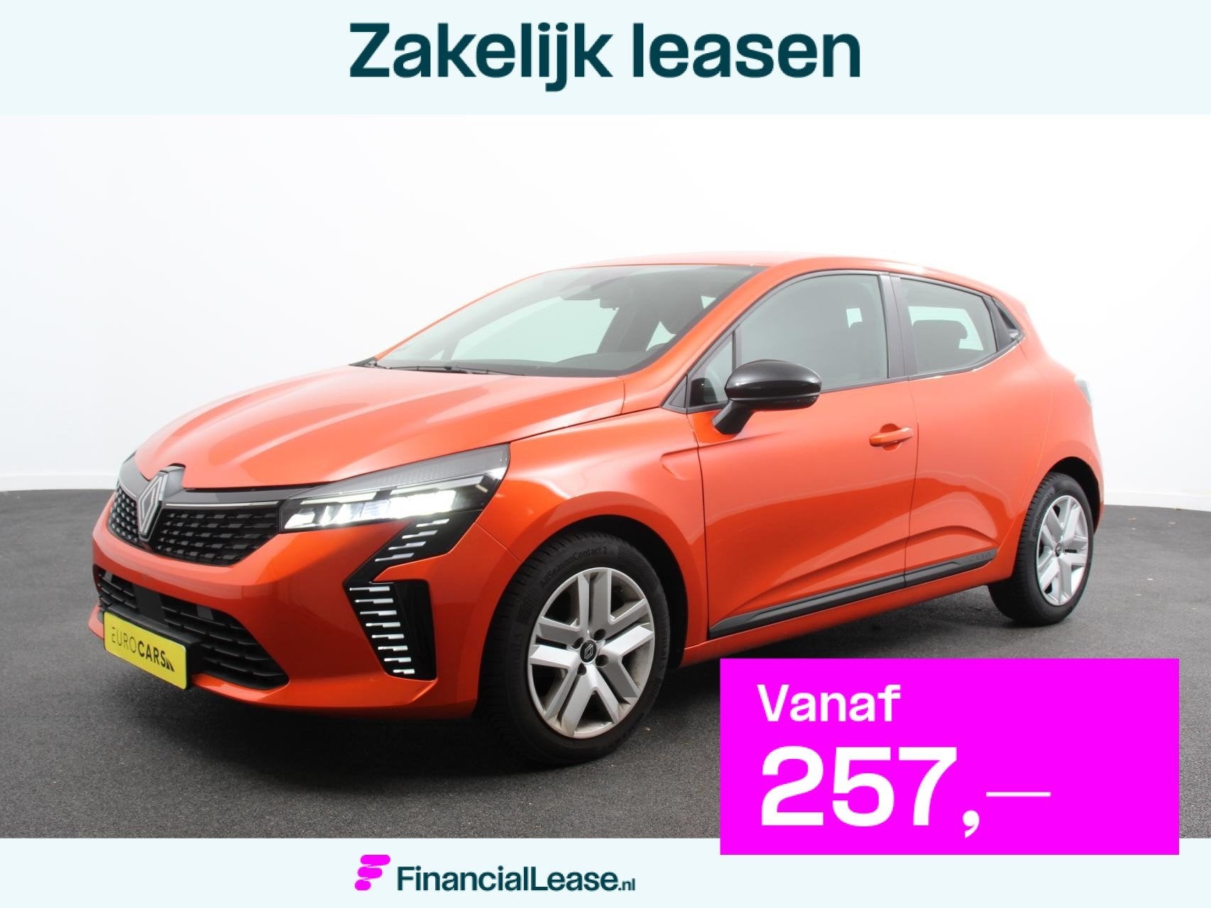 Renault Clio 1.0 TCe 90 Evolution Climate control Cruise con, Voorwielaandrijving, Stof, Gebruikt, 1078 kg