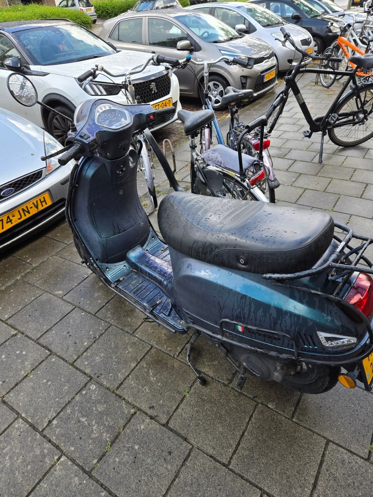 Senzo Rivalux (Kapot), Ophalen, Gebruikt, Benzine, Overige merken