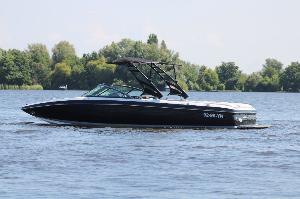 Supra Sports Sunsport 24V, Vaarklaar & Full Option Indmar V8, Watersport en Boten, Overige merken, Binnenboordmotor, Walstroom