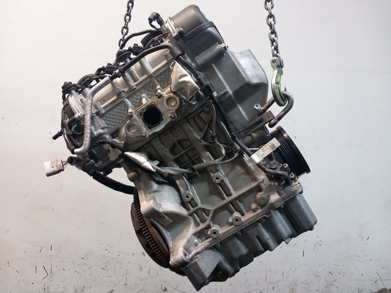 Motor Volkswagen Up, Onderdelen@venauto.nl, Van der Ven Autorecycling B.V., Gebruikt, Ettenseweg 76, 4706 PB Roosendaal, The Netherlands