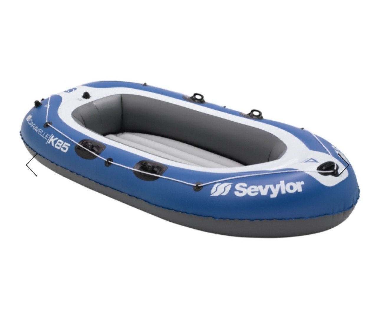 Sevylor K85 opblaasbare boot - 2 personen, Ophalen, Gebruikt, Overige typen, Twee personen