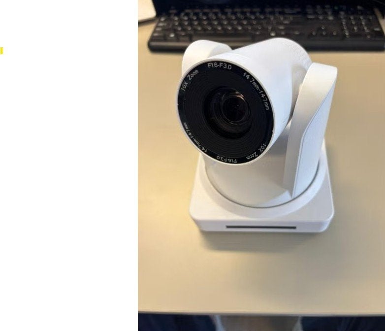 Atlona AT-HDVS-CAM-HDMI, Ophalen of Verzenden, Zo goed als nieuw