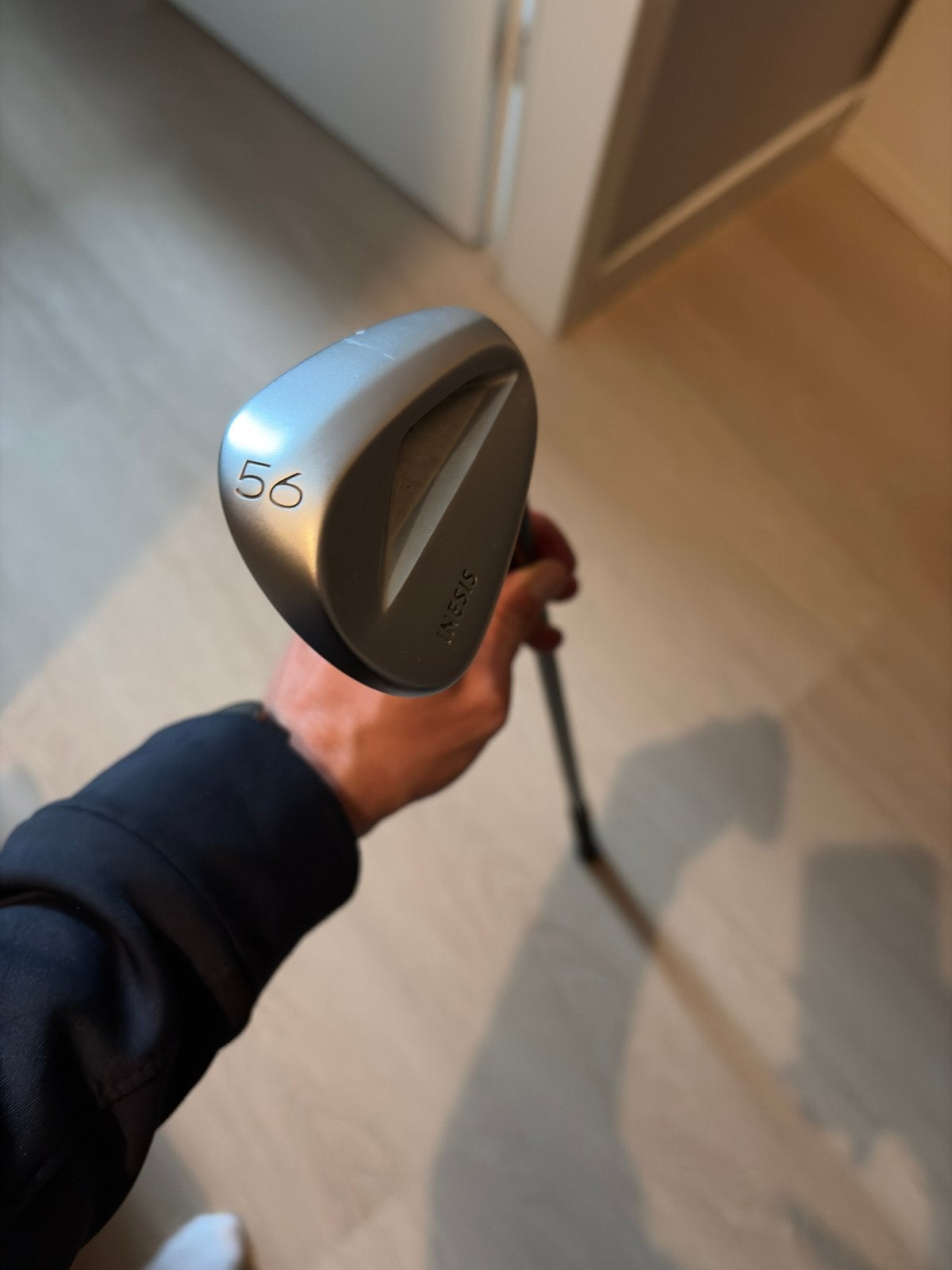 Inesis 500 56 wedge, Ophalen, Zo goed als nieuw, Club