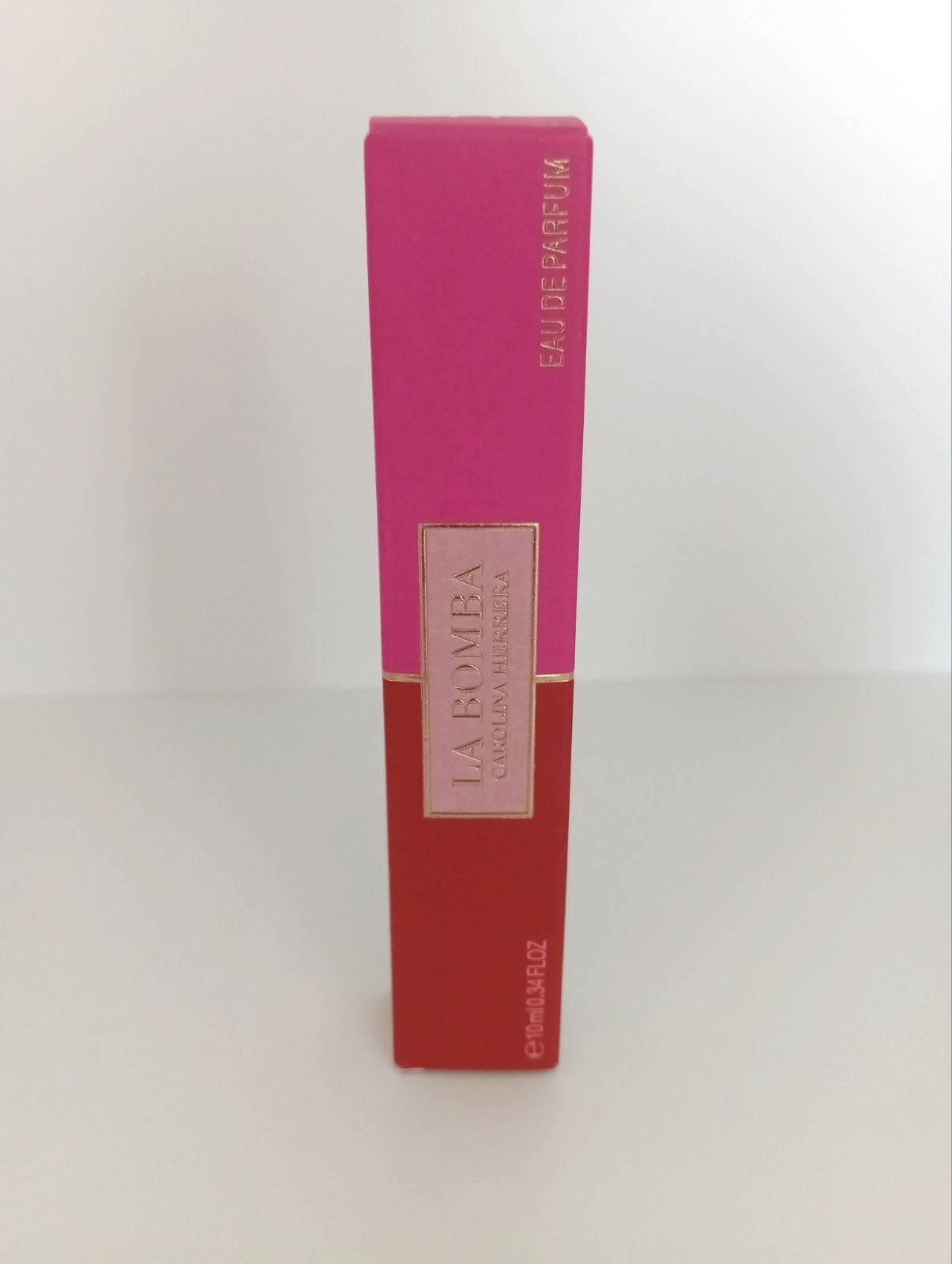 Nieuw Carolina Herrera La Bomba Parfum 10 ml Travelspray, Ophalen of Verzenden, Nieuw