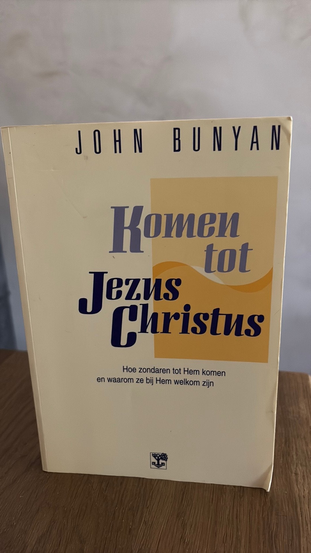 KR-1 John Bunyan - Komen tot Jezus Christus, Boeken, Ophalen of Verzenden, Zo goed als nieuw, John Bunyan