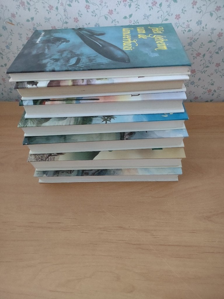 Diverse boeken- Joh G Veenhof, Ophalen of Verzenden, Gelezen
