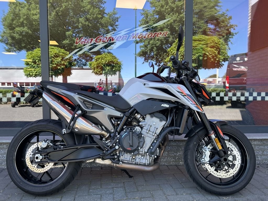 KTM 790 DUKE 2024, Motoren, Motoren | KTM, Bedrijf, Naked bike
