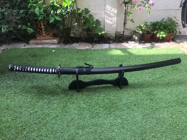 mooi samoeraizwaard/katana, MOUNT FUJI, Verzamelen, Militaria | Algemeen, Ophalen of Verzenden, Overige soorten, Azië, Zwaard of Sabel