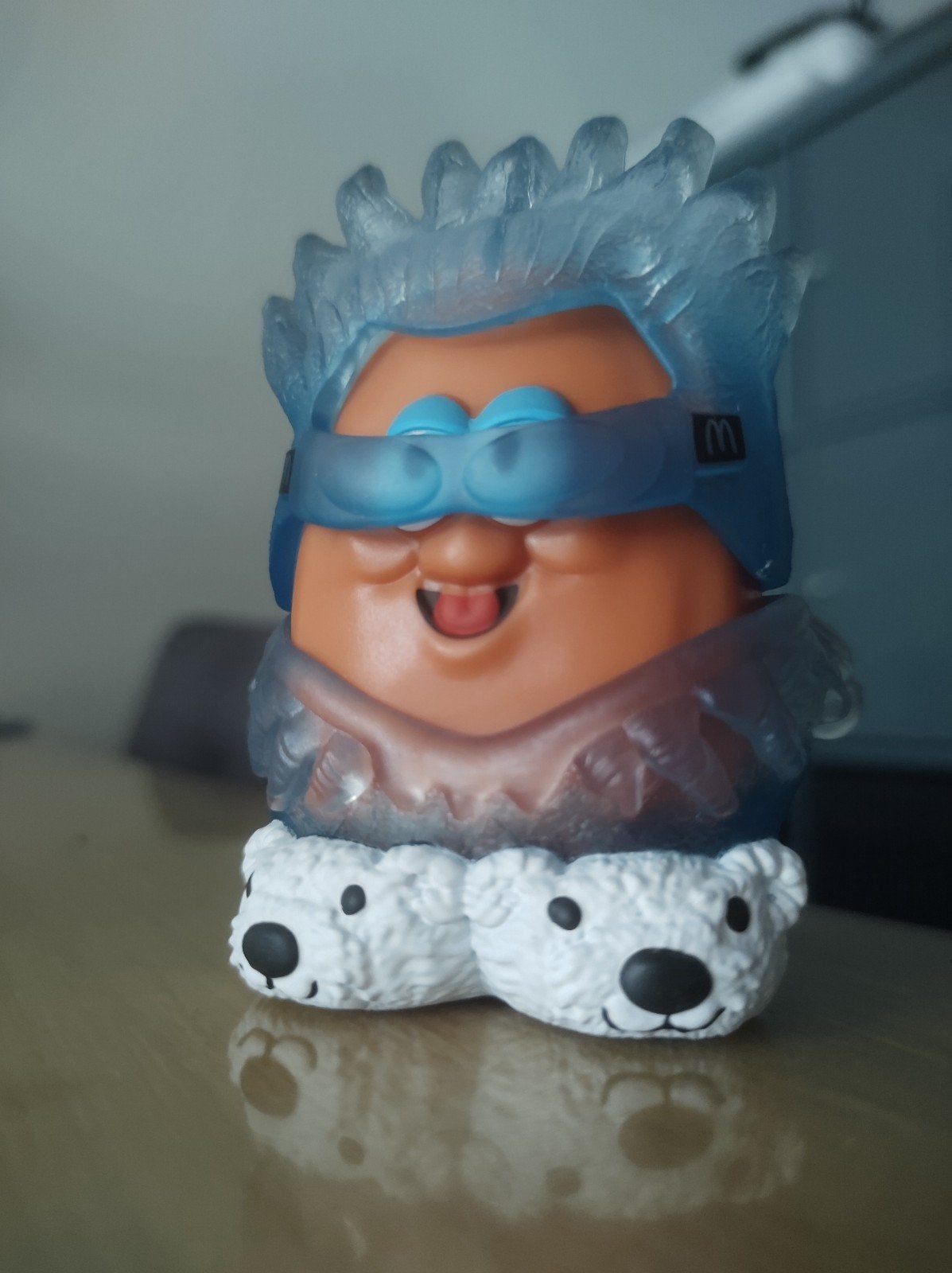 McNugget buddies Brrrick Mcdonalds, Verzamelen, Ophalen of Verzenden, Zo goed als nieuw