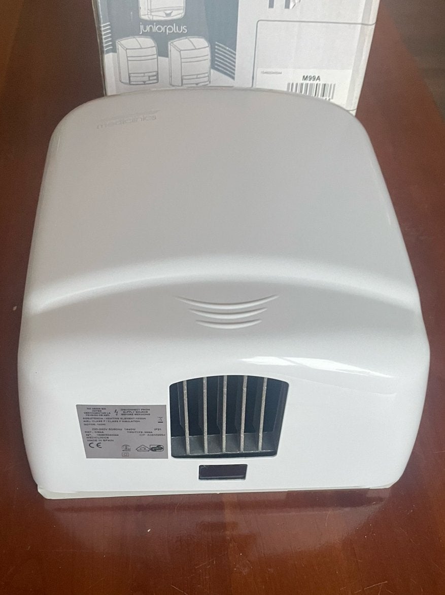Handdroger mediclinics M99A, Ophalen of Verzenden, Nieuw, Overige typen