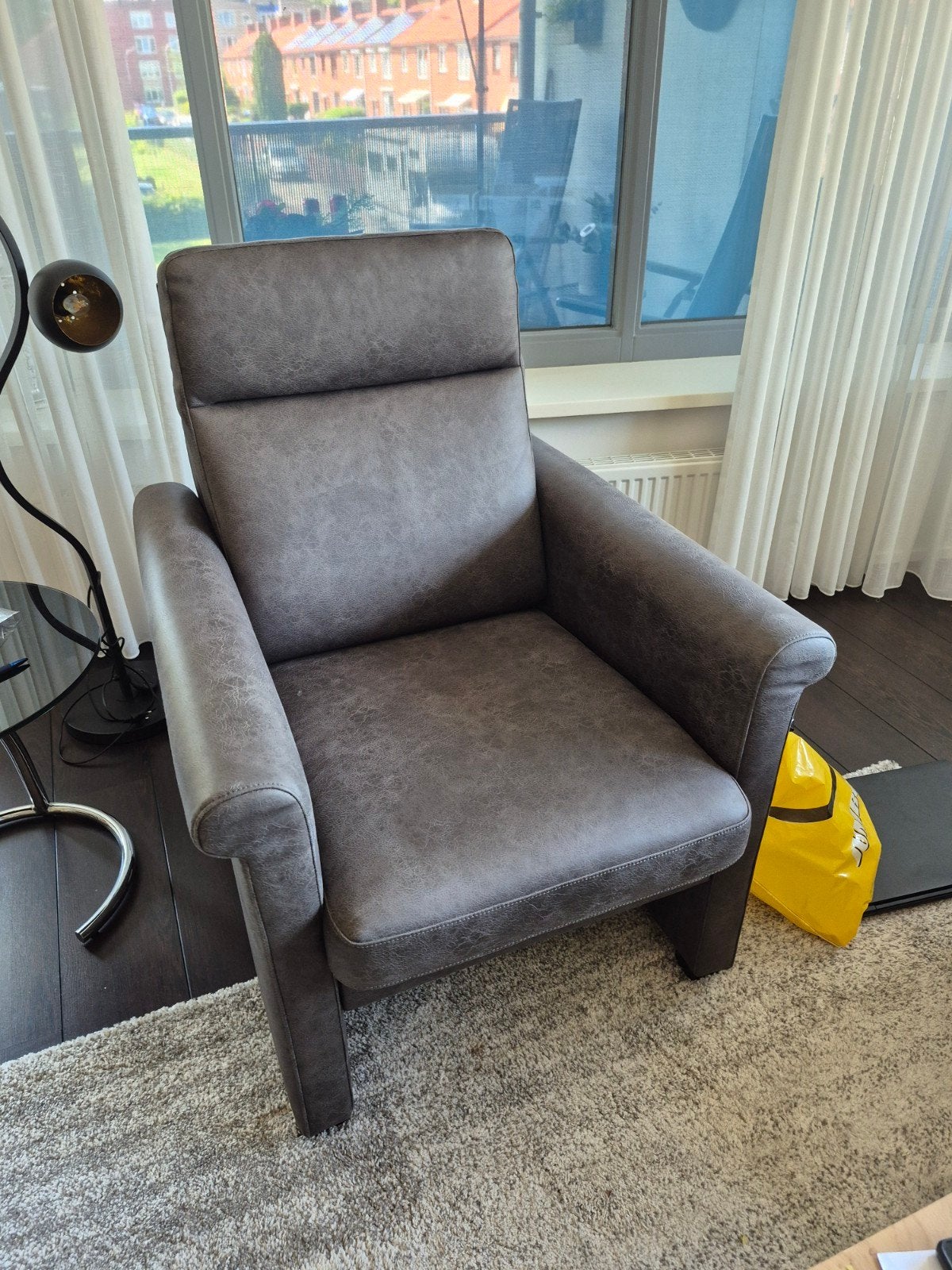 Fauteuil, Ophalen of Verzenden, Zo goed als nieuw, Eén