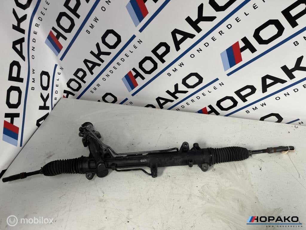 Stuurhuis BMW E60 E61 L2 7853501232, Gebruikt, Einsteinlaan 5 rijswijk, Bmw, Ophalen of Verzenden