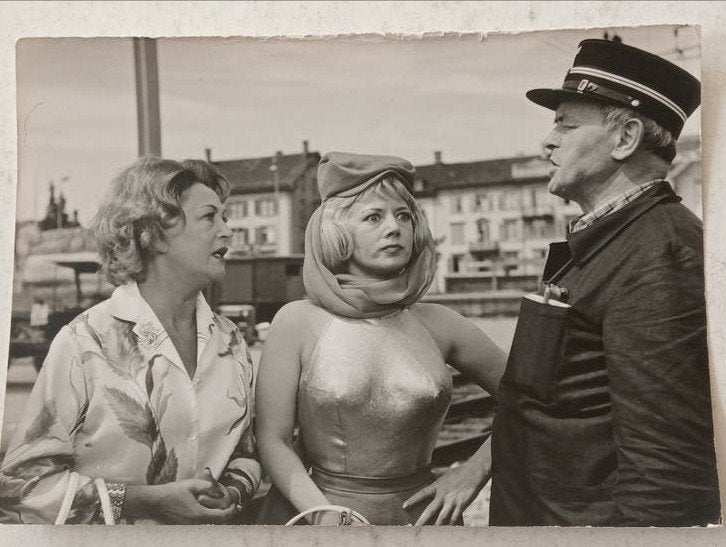 Filmfoto erotiek humor, Ophalen of Verzenden, 1960 tot 1980, Gebruikt, Overige onderwerpen