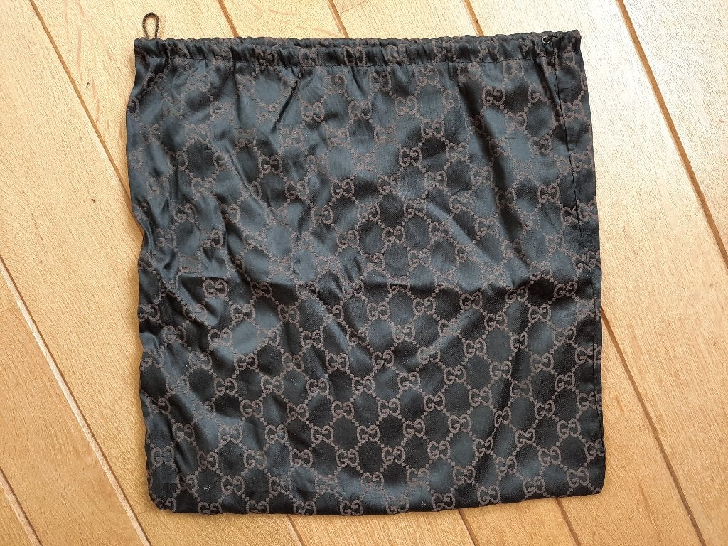 Gucci stofzak schoenenzak, Zwart, Nieuw, Ophalen of Verzenden, Gucci