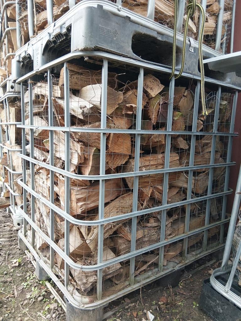 Brandhout gemengd, Minder dan 3 m³, Ophalen