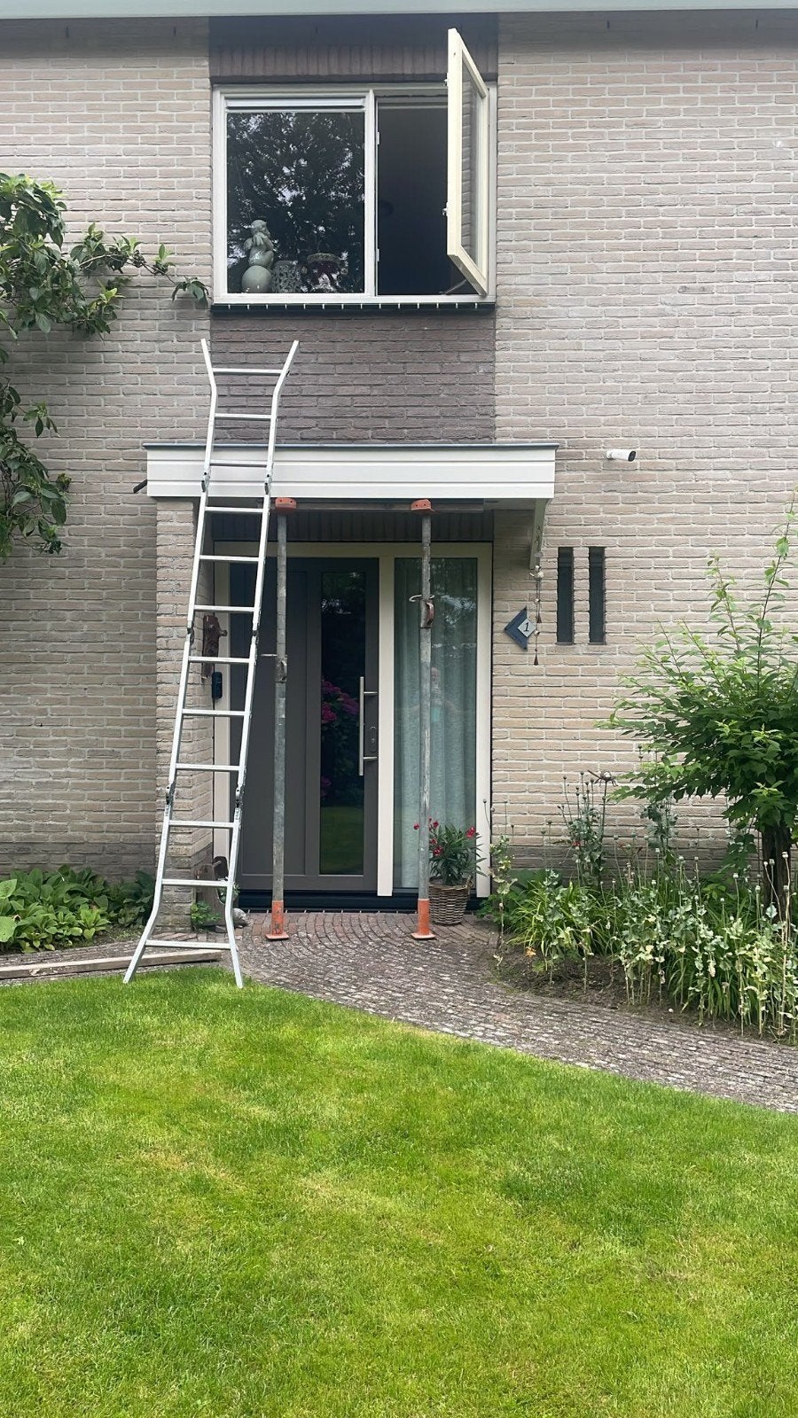 Te huur: professionele bouwstempels/schroefstempels, Ophalen, Gebruikt, Overige typen, 2 tot 5 meter