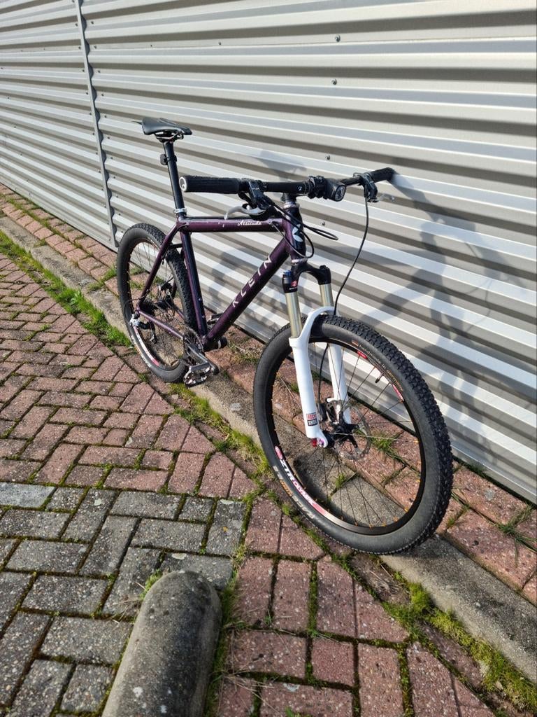 Klein Attitude Frameset, 19, 26", Chris King, SiD, Fietsen en Brommers, Frame, Gebruikt, Klein, Ophalen of Verzenden
