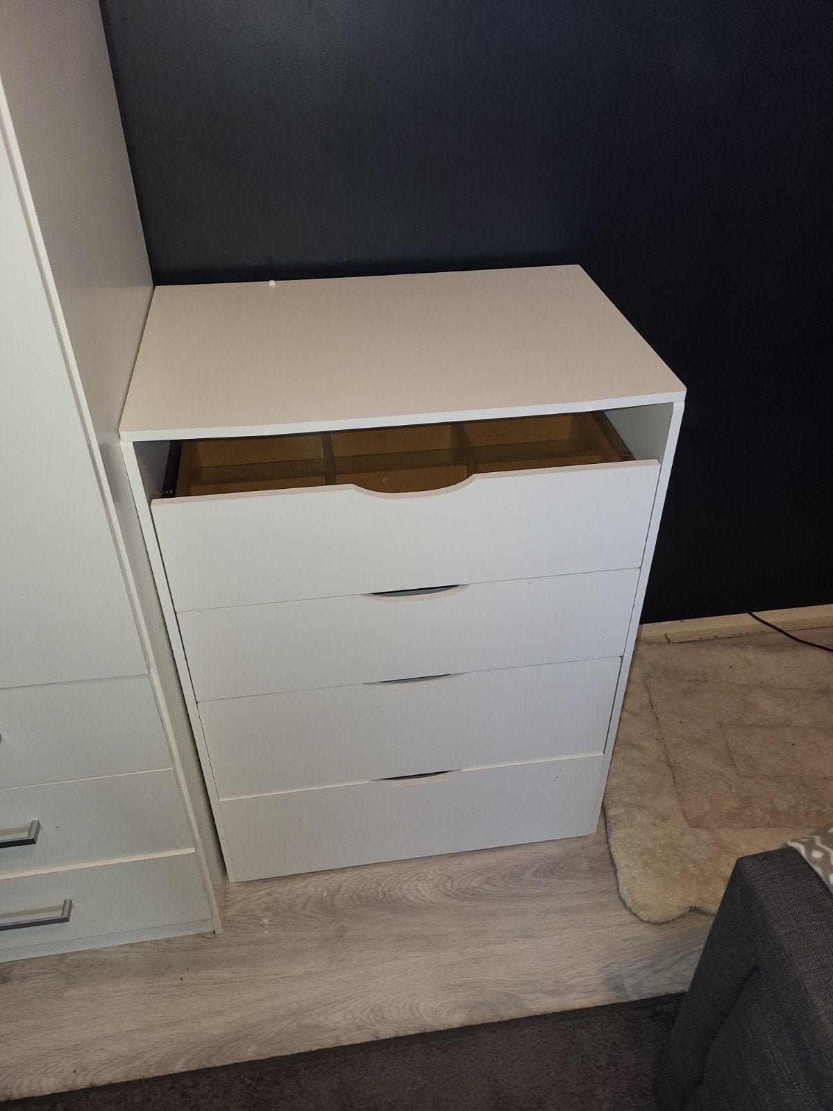 Sieraden tafel, Ophalen, Zo goed als nieuw, 50 tot 100 cm, Minder dan 100 cm
