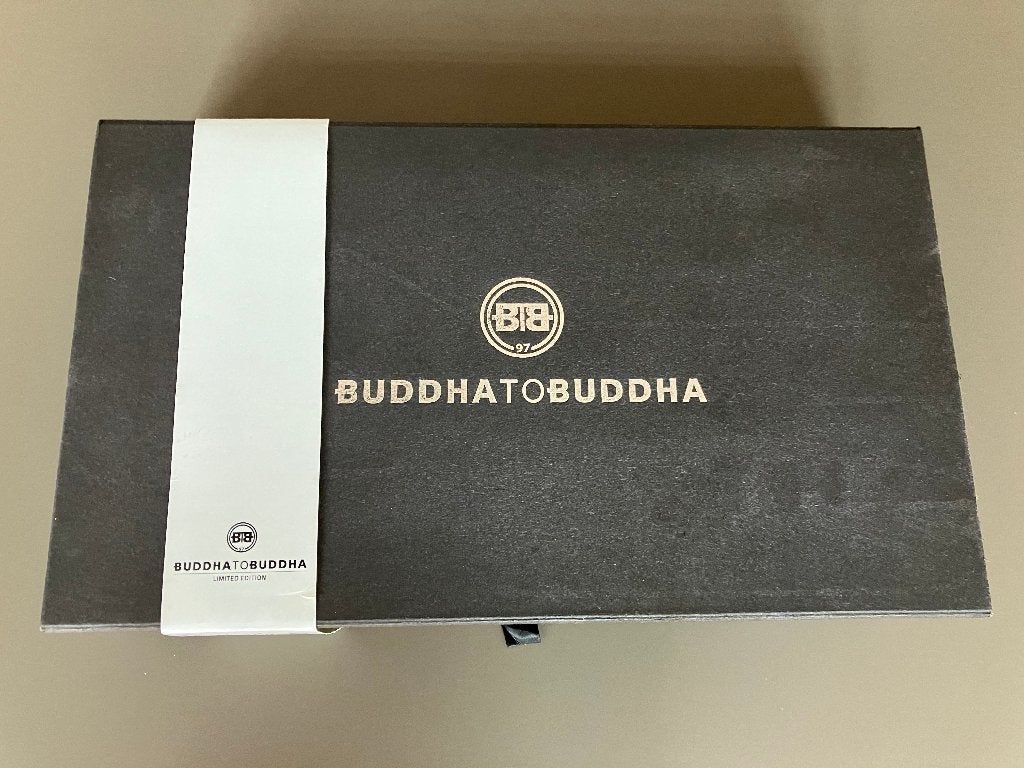 Buddha To Buddha zilveren armband, Ophalen, Zo goed als nieuw, Zilver, Zilver