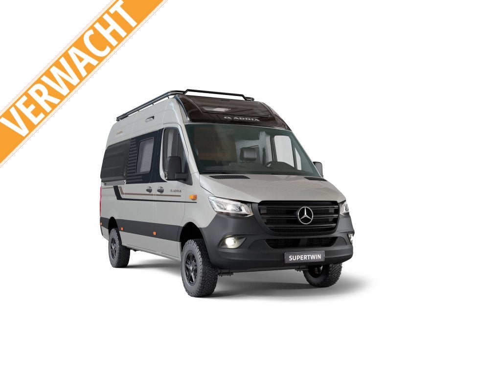 Adria Super-Twin 600 SPB 4x4 - Pop-up hefdak, Adria Mobil, Bedrijf, Diesel, Stra?ka cesta 50, 8000 Novo mesto, Slovenië