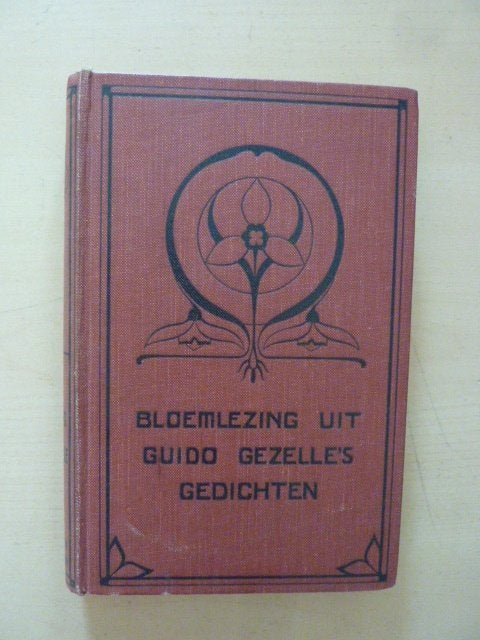 Bloemlezing uit Guido Gezelle\'s gedichten, Boeken, Verzenden, Gelezen