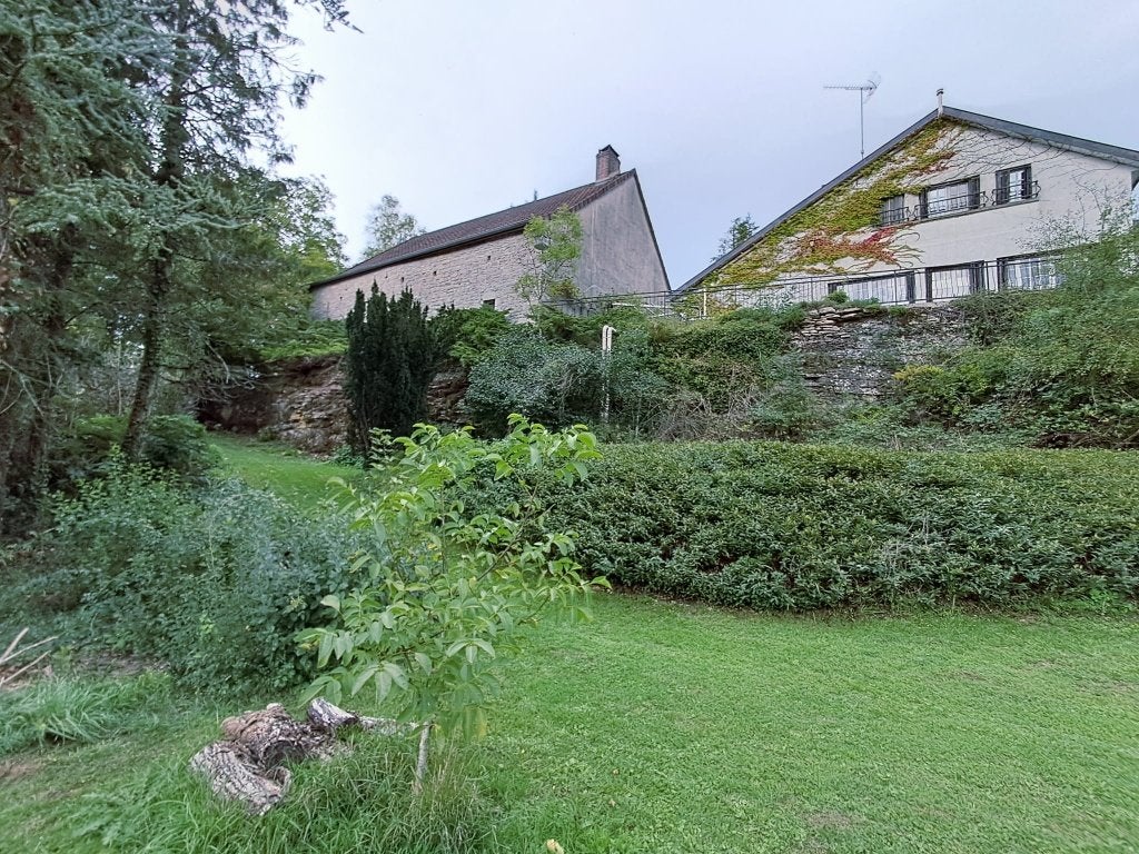 Heerlijk huis op schitterende plek, Beaulieu/Cote d'Or., Huizen en Kamers, 12 kamers, Frankrijk, Woonhuis, Verkoop zonder makelaar