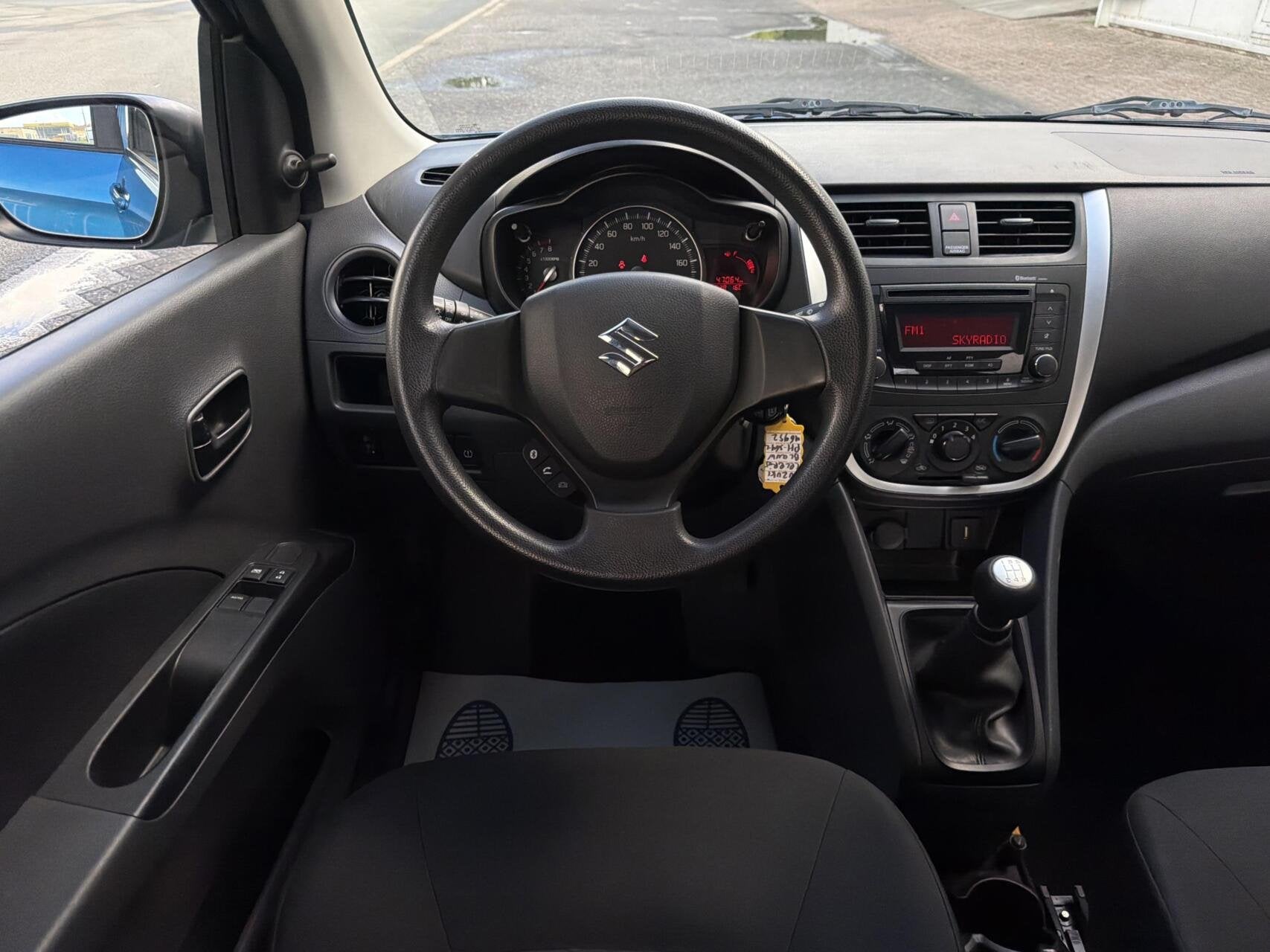 Suzuki Celerio 1.0 Rhino, Auto's, 28 km/l, Gebruikt, Euro 6, Origineel Nederlands
