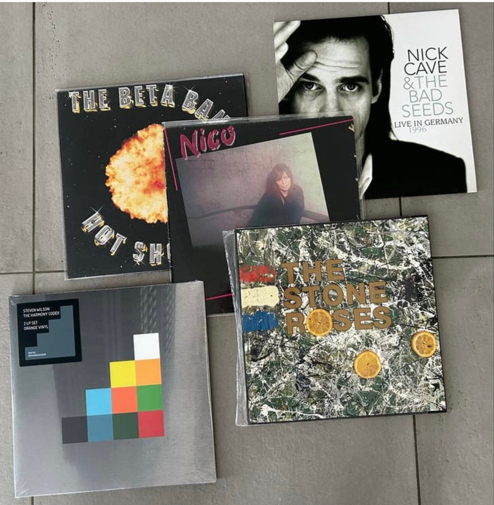 Diverse Vinyl LP's - Pop, Rock, Indie (Nieuw/Z.G.A.N.), Geseald, Ophalen of Verzenden, Nieuw in verpakking, 12 inch