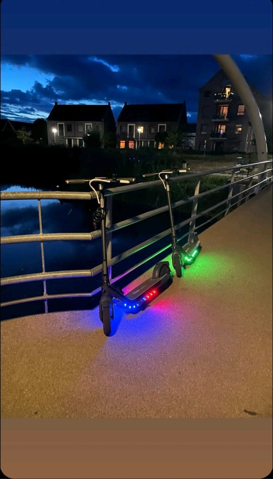 Segway Ninebot E2 Pro Elektrische Step, Fietsen en Brommers, Steps, Ophalen, Gebruikt, Elektrische step (E-scooter), Segway Ninebot