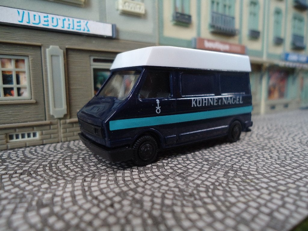 Fiat 242 / Citroën C35 Kühne & Nagel zonder verkleurd dak !, Ophalen of Verzenden, Zo goed als nieuw, Bus of Vrachtwagen, Overige merken