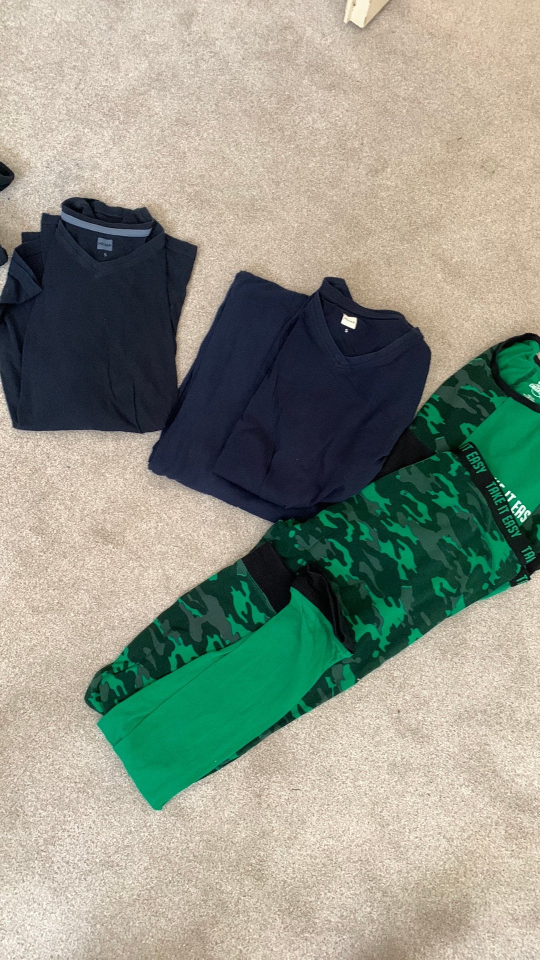 Pyjama, Ophalen of Verzenden, Zo goed als nieuw, Nacht- of Onderkleding