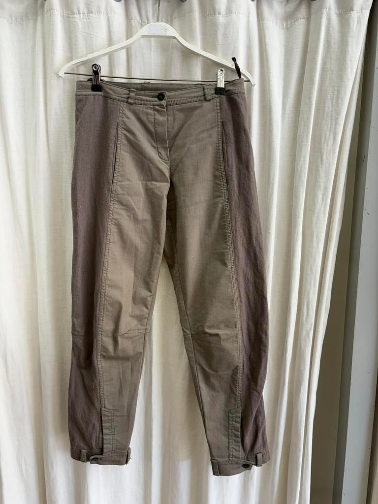 Annette Görtz broek maat 34 wolmix, Kleding | Dames, Overige kleuren, Ophalen of Verzenden, Zo goed als nieuw, Maat 34 (XS) of kleiner