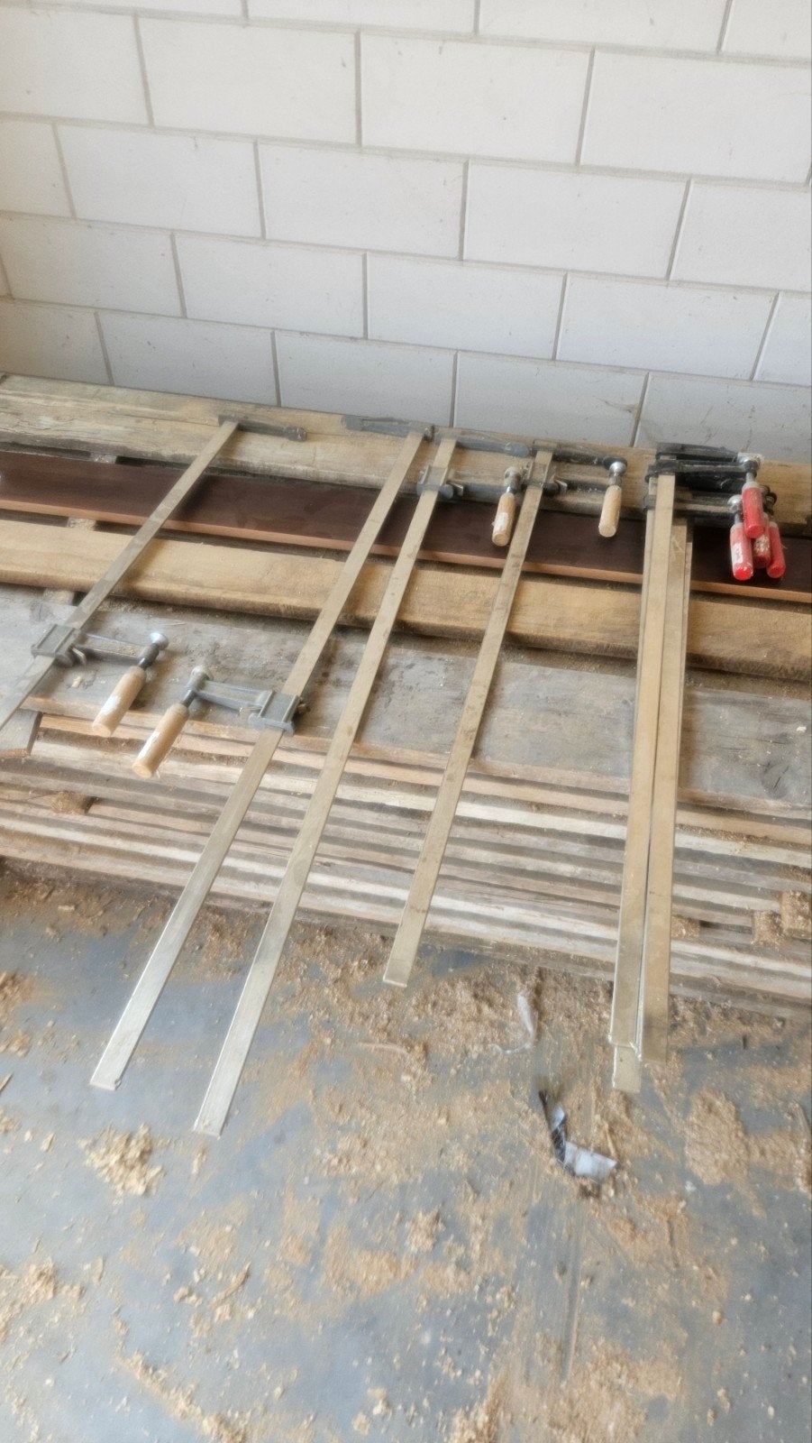 Lijmtangen, Ophalen of Verzenden, Overige typen, Minder dan 2 meter