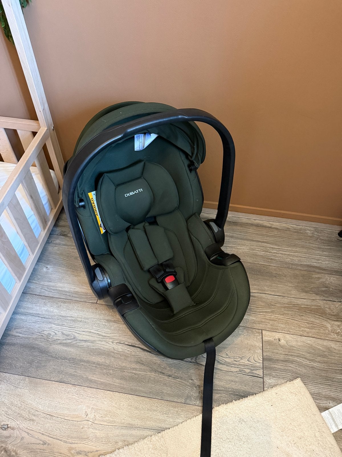 Dubatti One kinderwagen compleet met Maxi-Cosi en accessoire, Kinderen en Baby's, Kinderwagens en Combinaties, Overige merken
